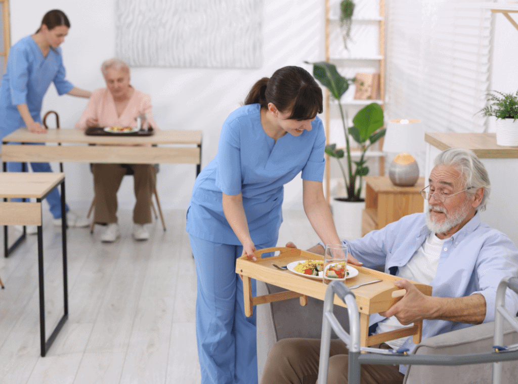 retirement homes in north carolina