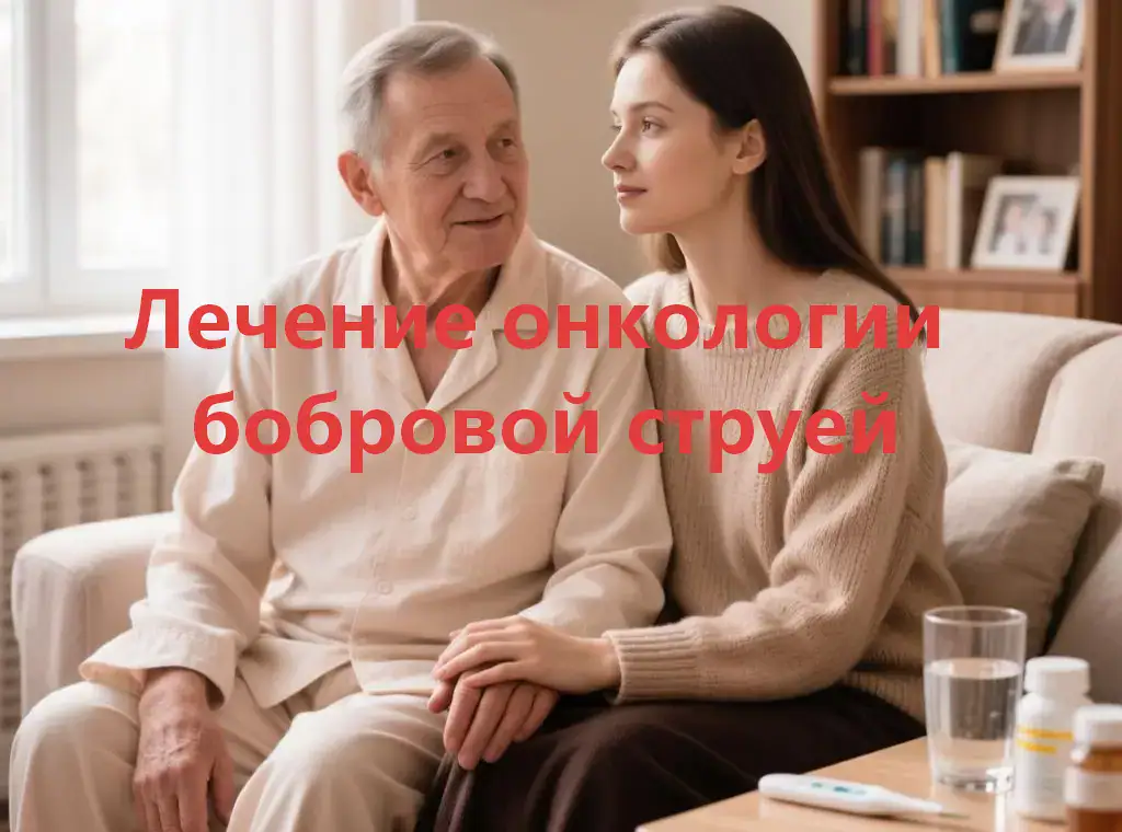 Бобровая струя при онкологии