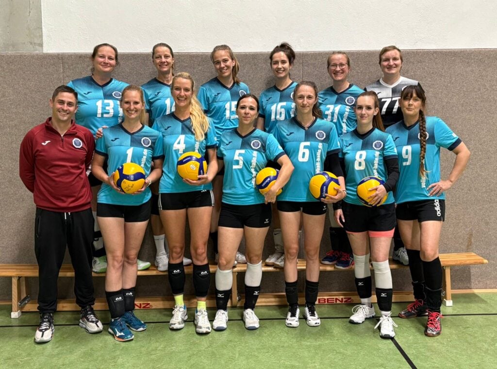 Volleyball Damen 2025/2026