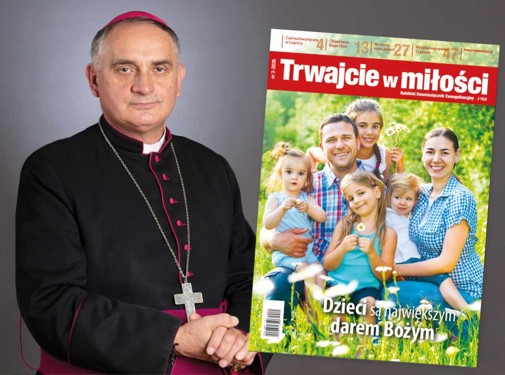 Wstęp bp. Włodarczyka do "Trwajcie w miłości" 2026-3.