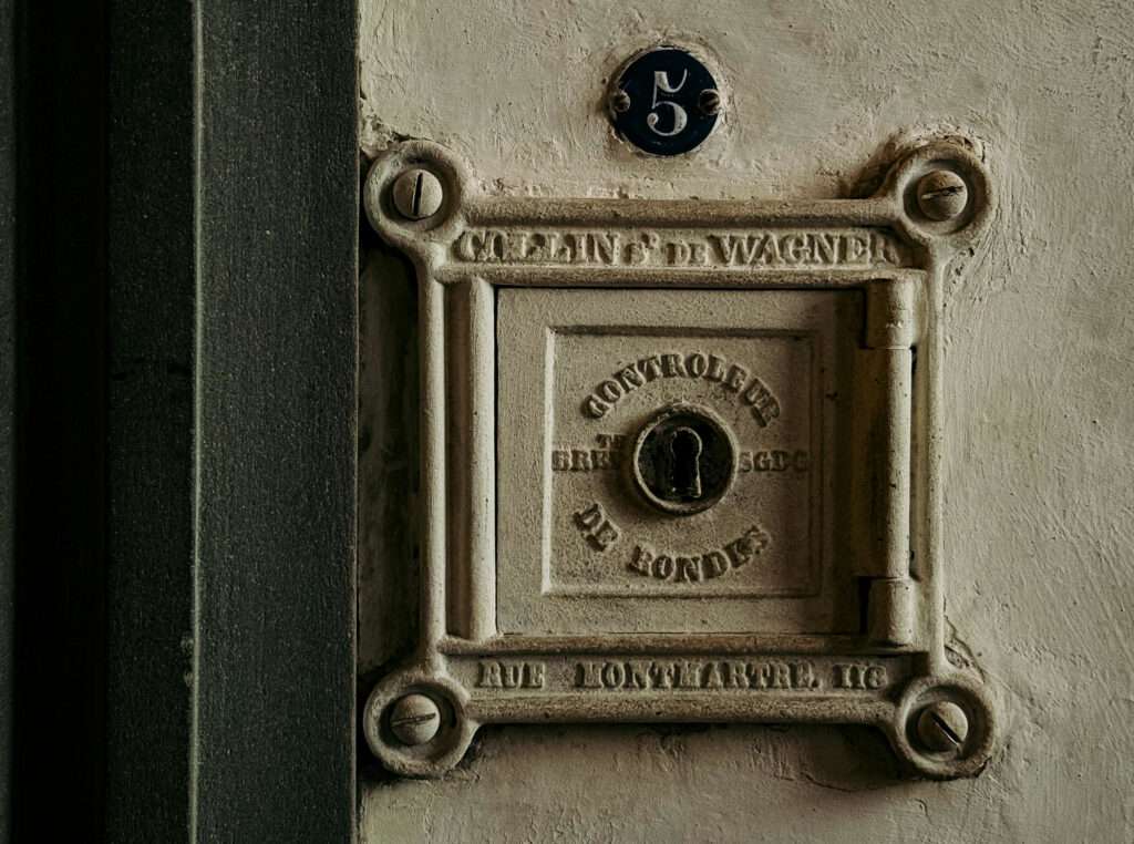 Signalétique Factory- politique de confidentialité
