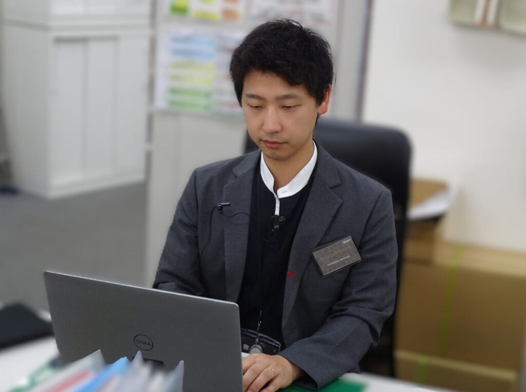 DS荻窪店 冨永店長 DS荻窪店 冨永店長