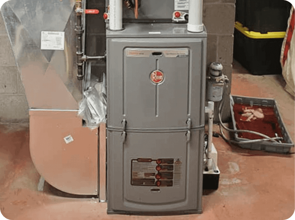 Furnace Installation Contractor