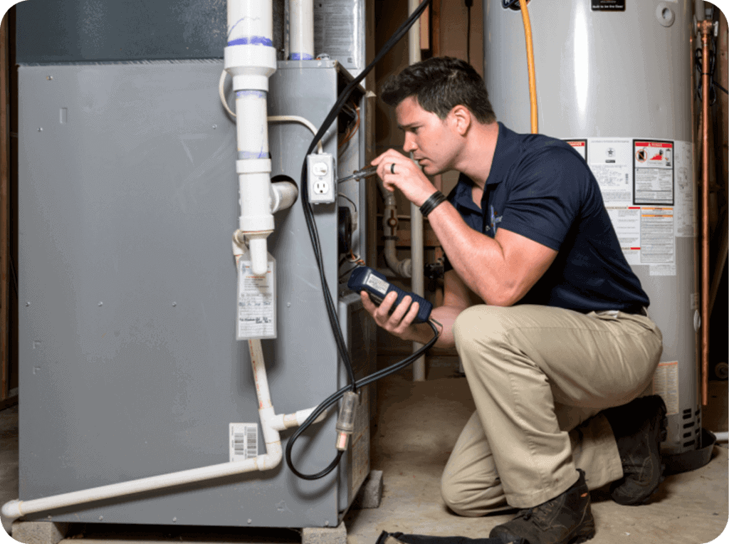 Furnace Repairs
