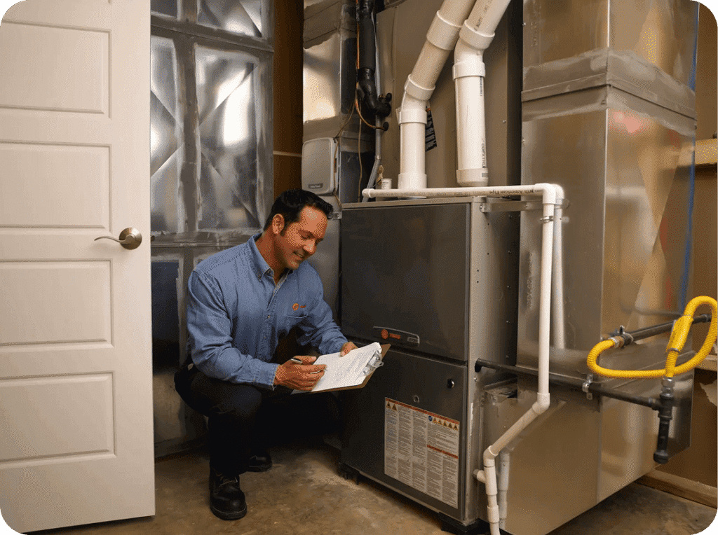 Furnace Replacement Arvada