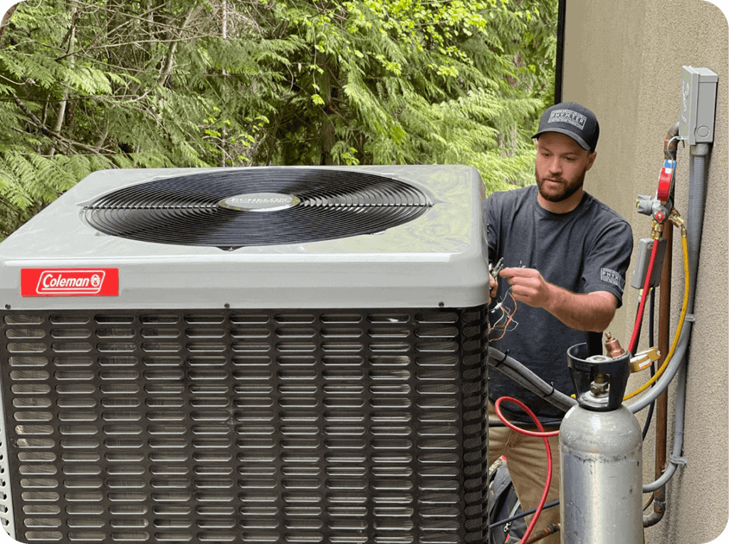 Residential Air Conditioning Installations