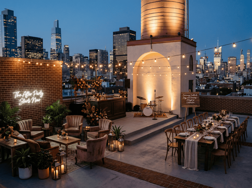 Unexpected Venues and Refined Atmospheres wedding trends 2027