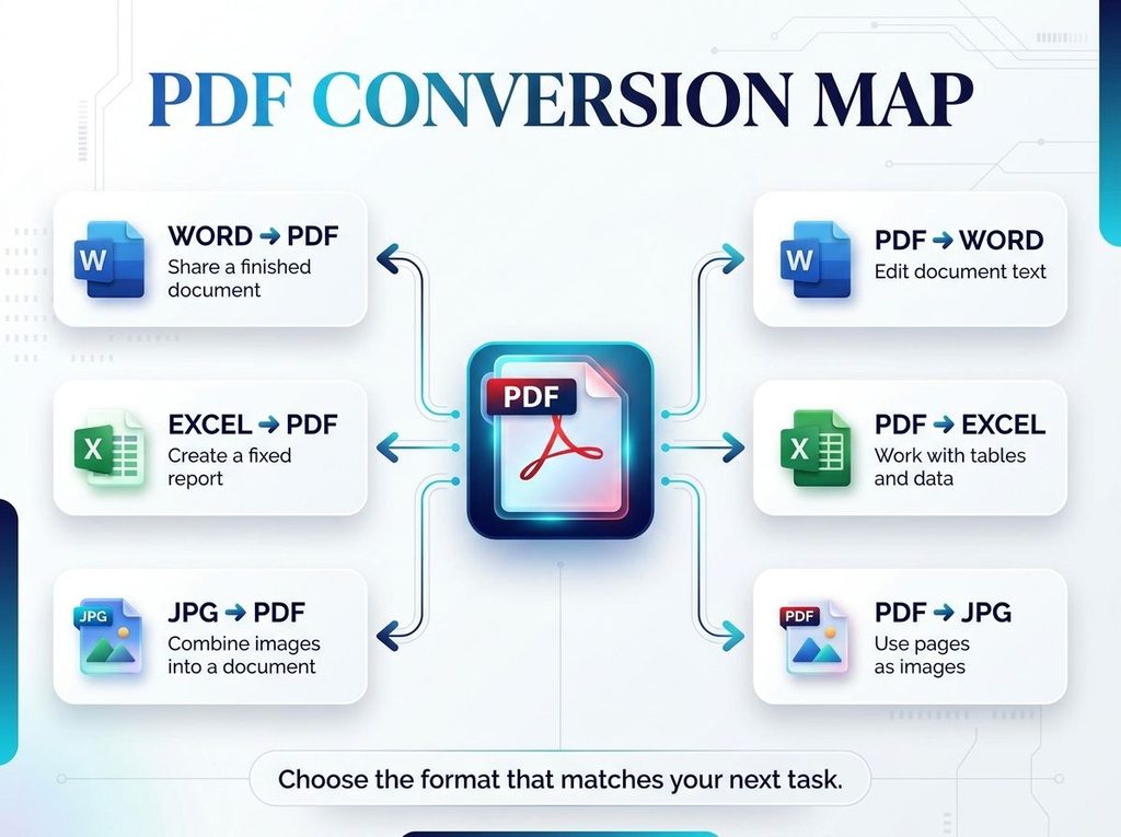 PDF Converter Online: A Smarter Way to Handle Documents in 2026 2 PDF Converter Online: Easy PDF Tools & Free Online Tools in 2026