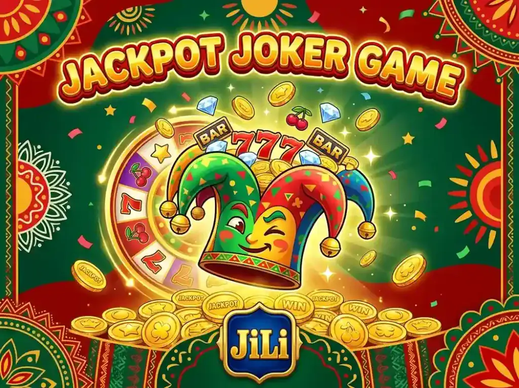 Jackpot Joker App BD