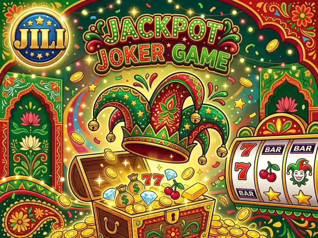 Jackpot Joker Bonus BD