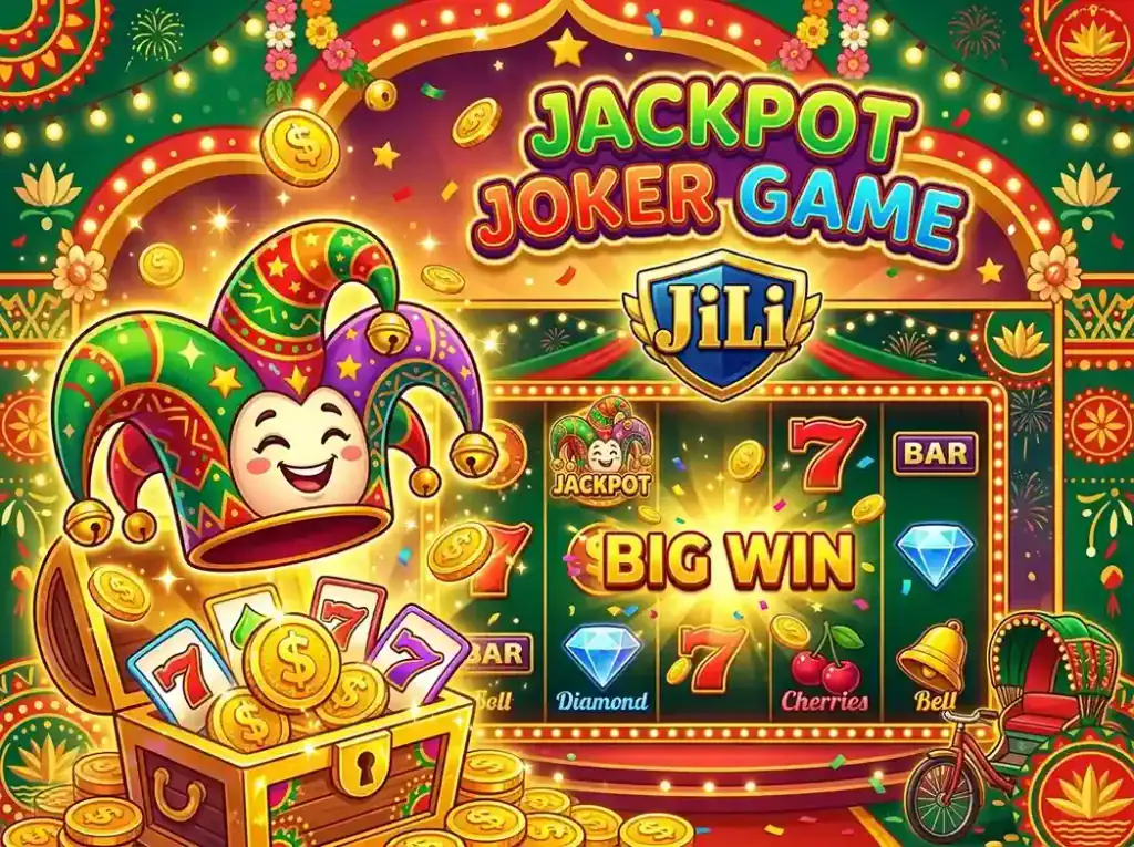 Jackpot Joker Game BD