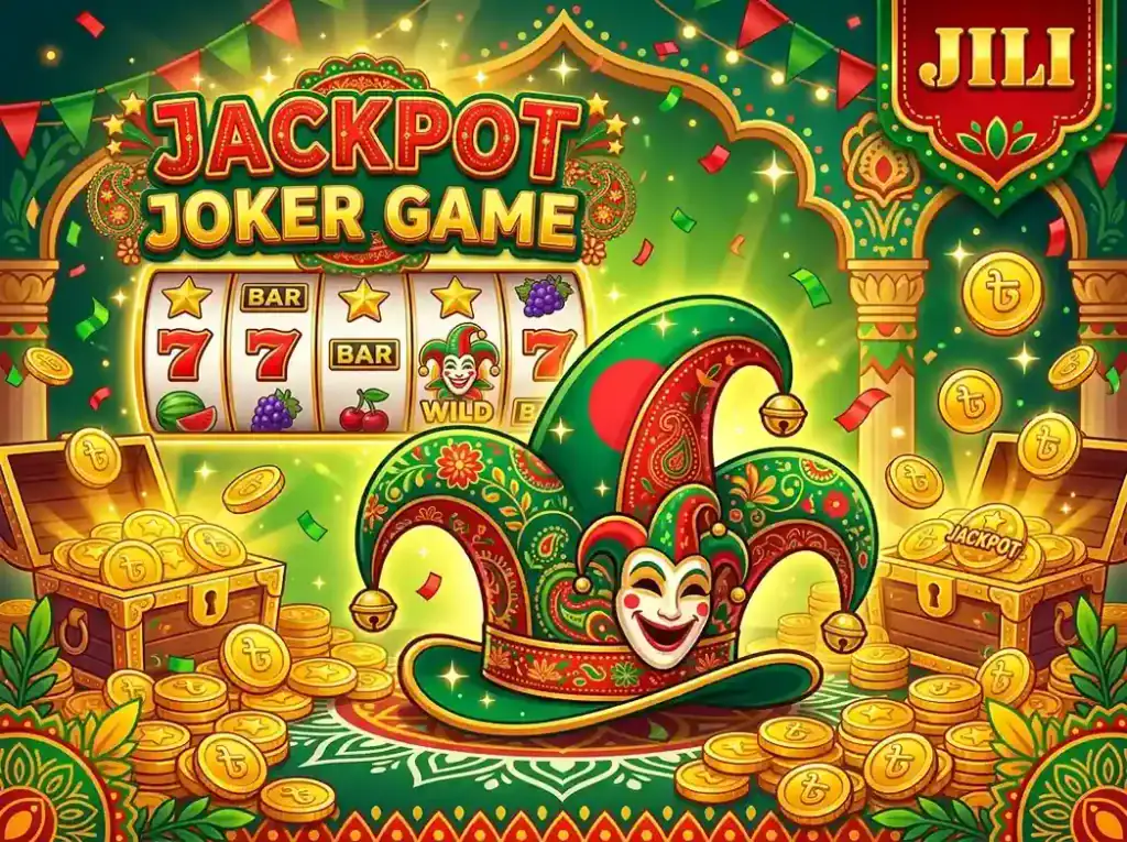 Jackpot Joker Login BD