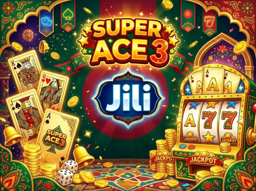 Super Ace 3 App BD