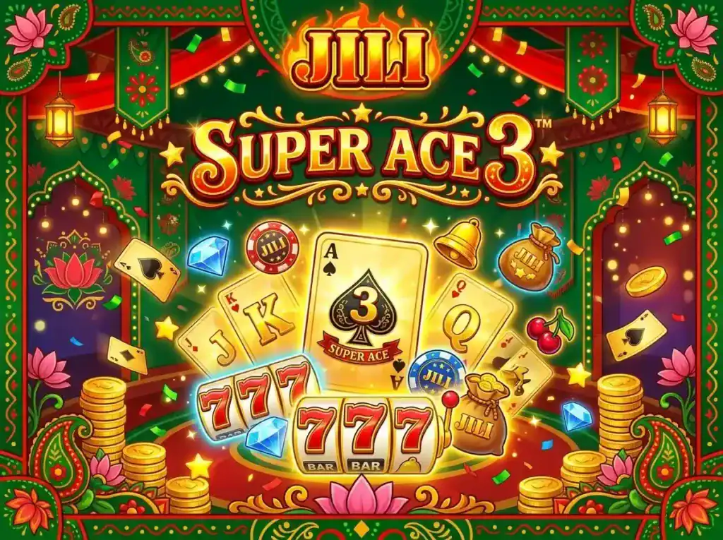 Super Ace 3 BD