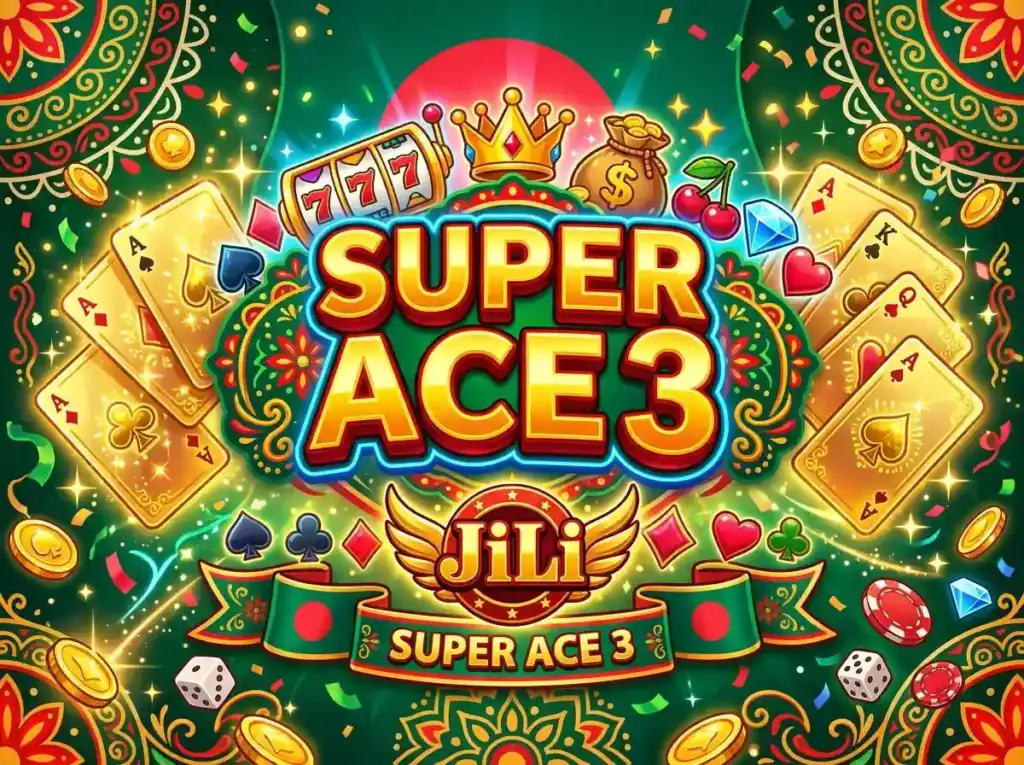 Super Ace 3 Bonus BD