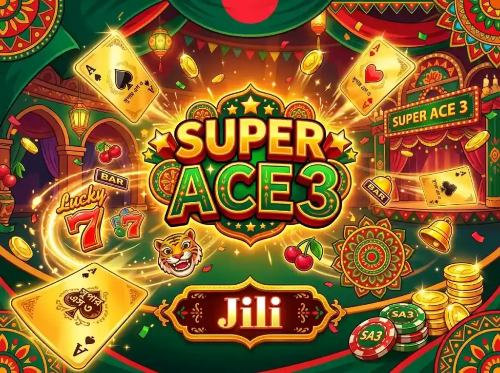 Super Ace 3 Login BD