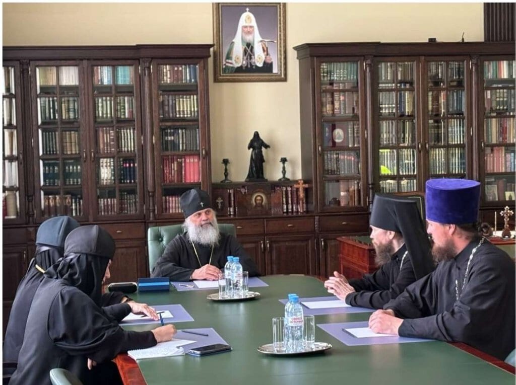 Инспекционная поездка членов Коллегии Синодального отдела по монастырям и монашеству в Иваново-Вознесенскую епархию