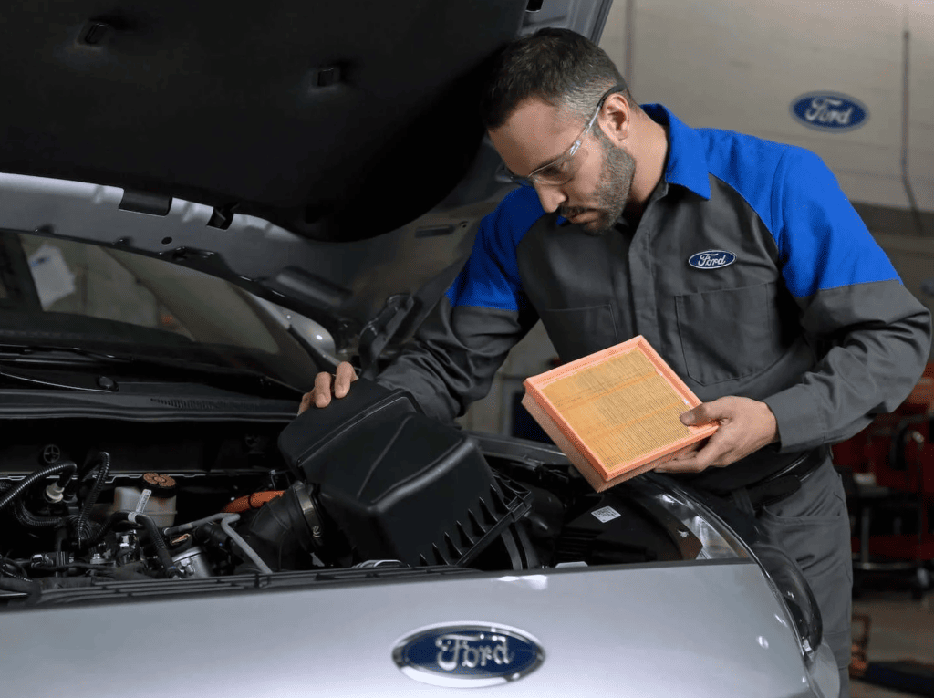 Ford Repair JLT