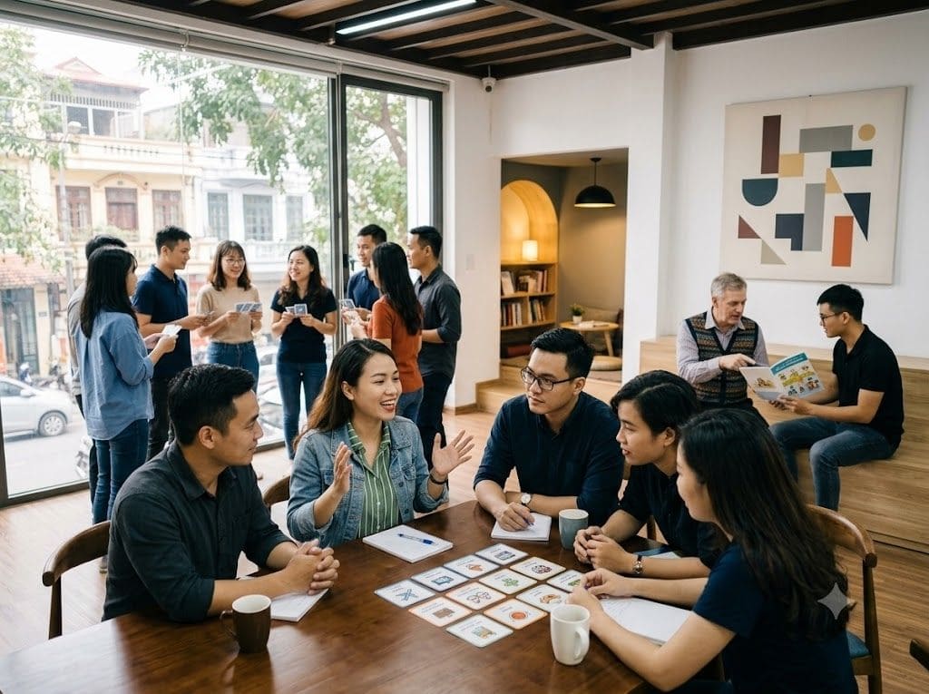 Popular English Speaking Centers in Ho Chi Minh City to Explore