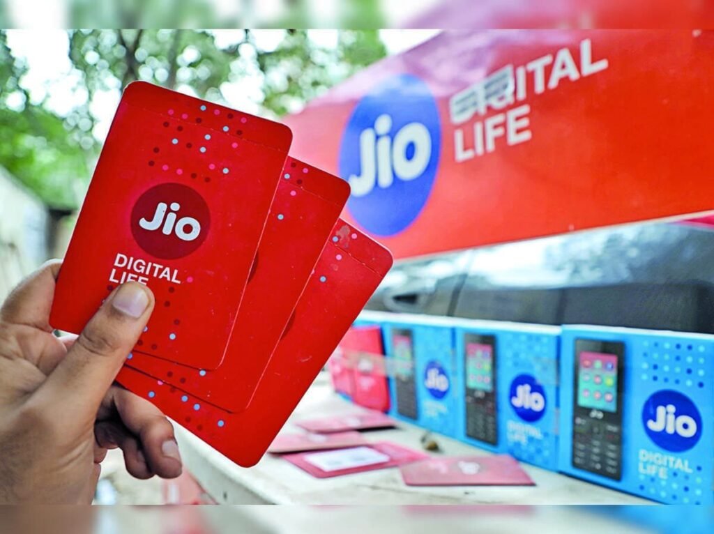 Jio Number Kaise Nikale