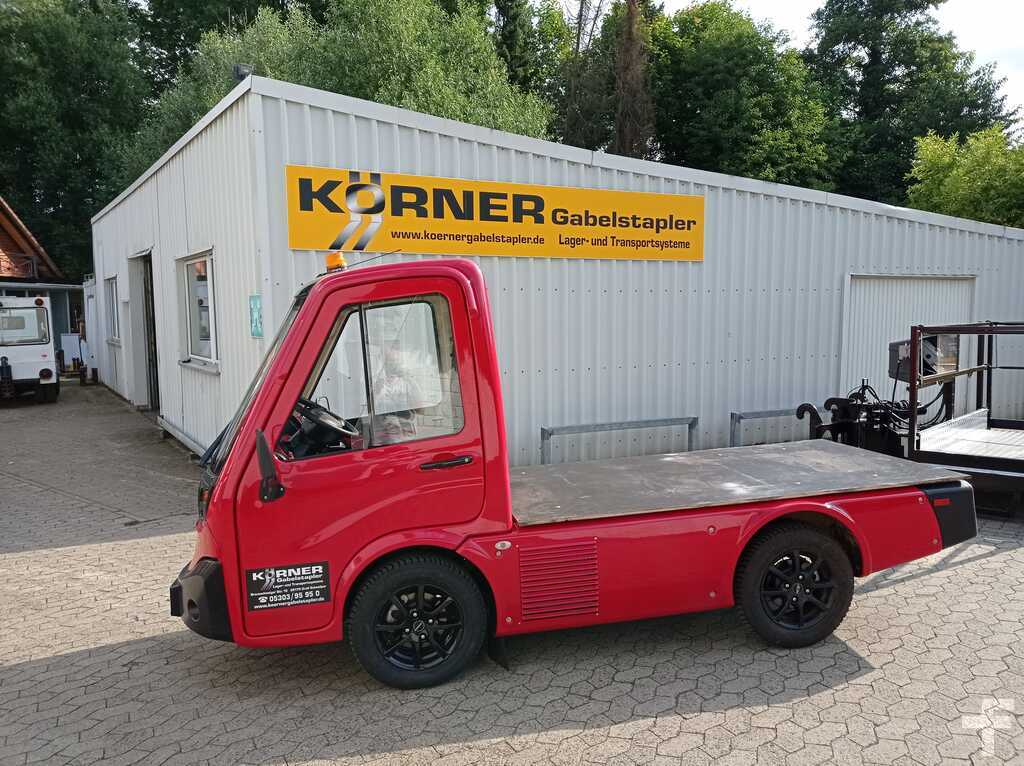 W. Körner GmbH | USED EQUIPMENT