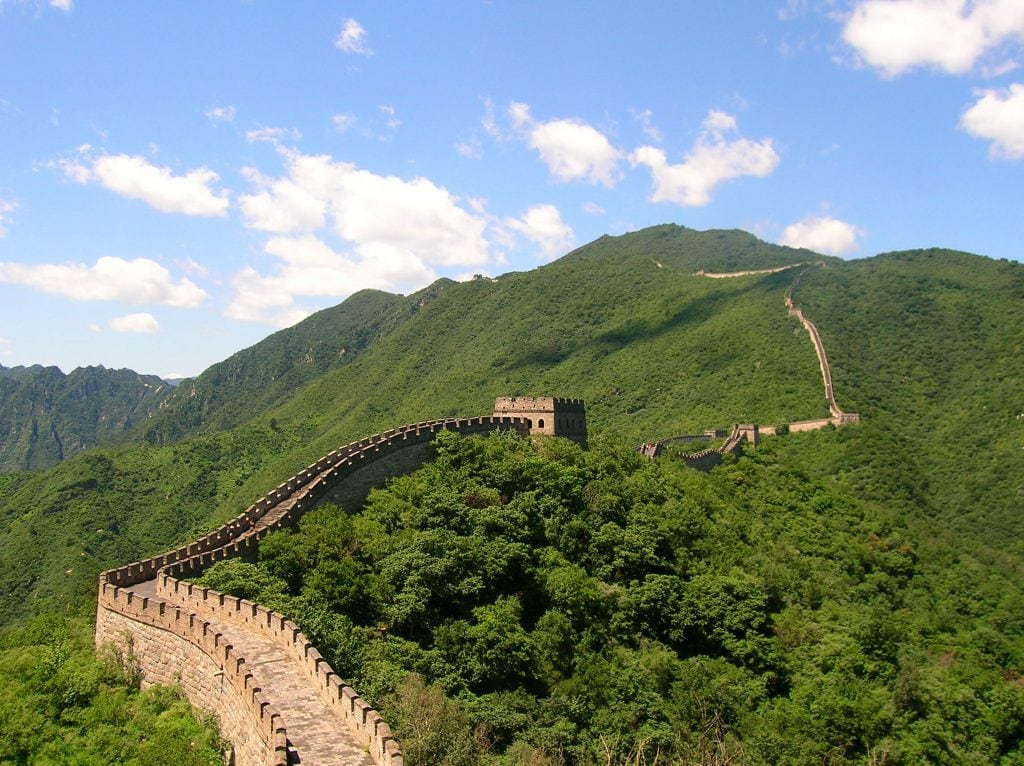China - La Gran Muralla China - La Gran Muralla