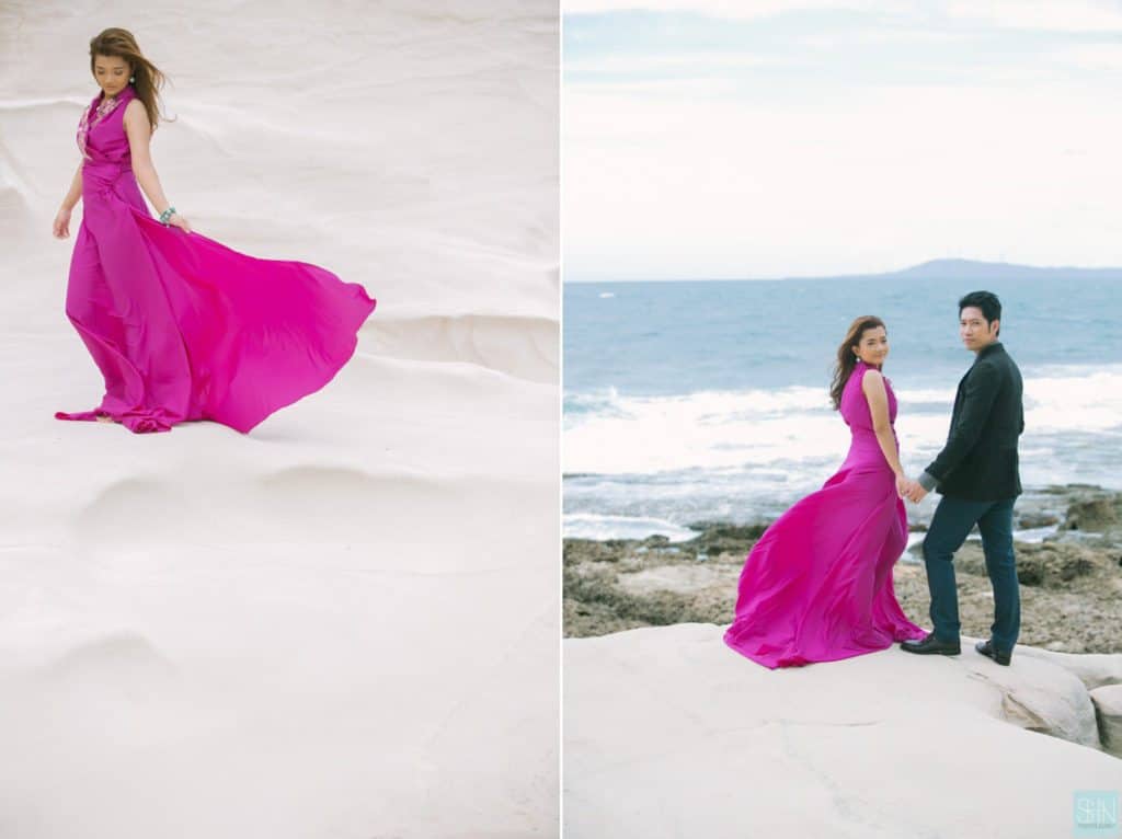 Kapurpurawan Rock Formation