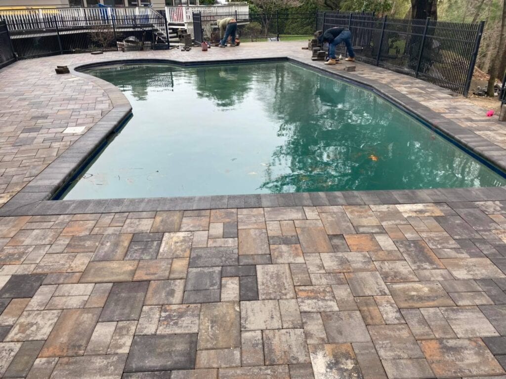 quality paving and masonry