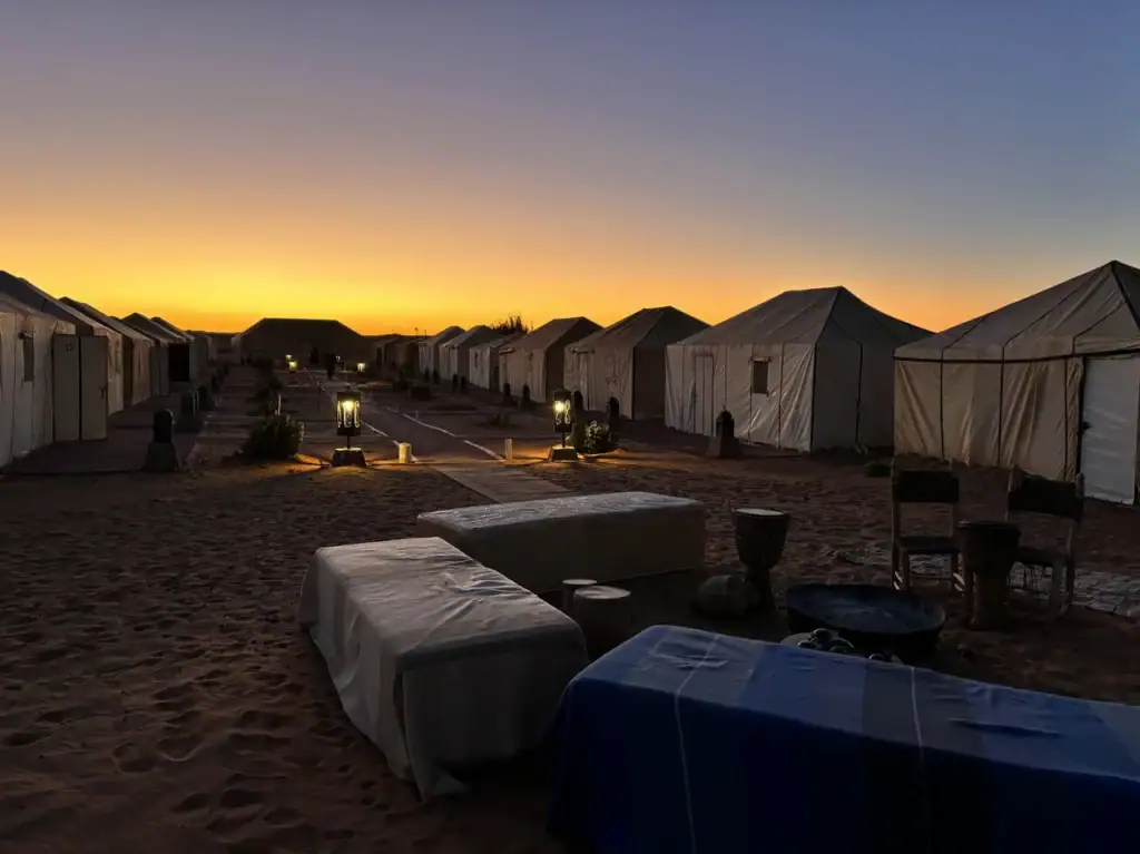 撒哈拉沙漠團Sahara Desert Tour