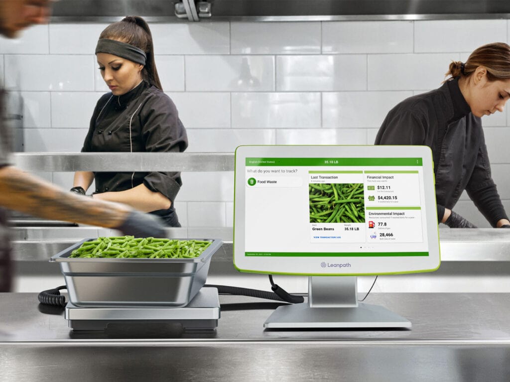 Leanpath food waste solutions