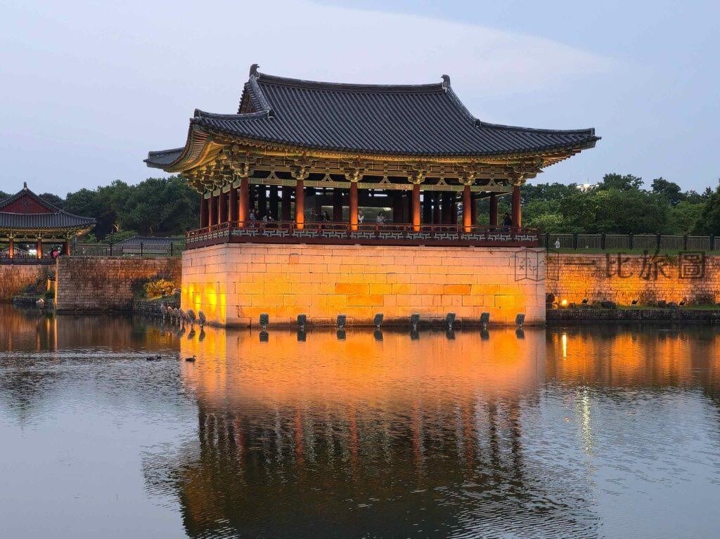 夜晚版