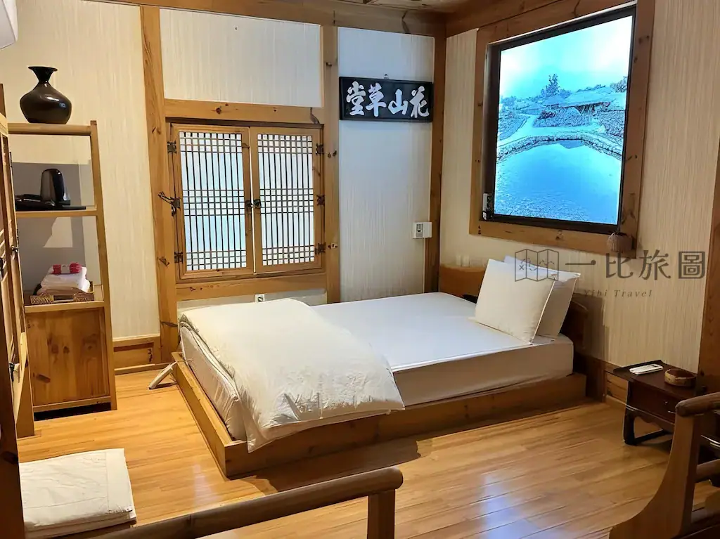 Daegu Dongseongro Arirang Hanok Stay 2