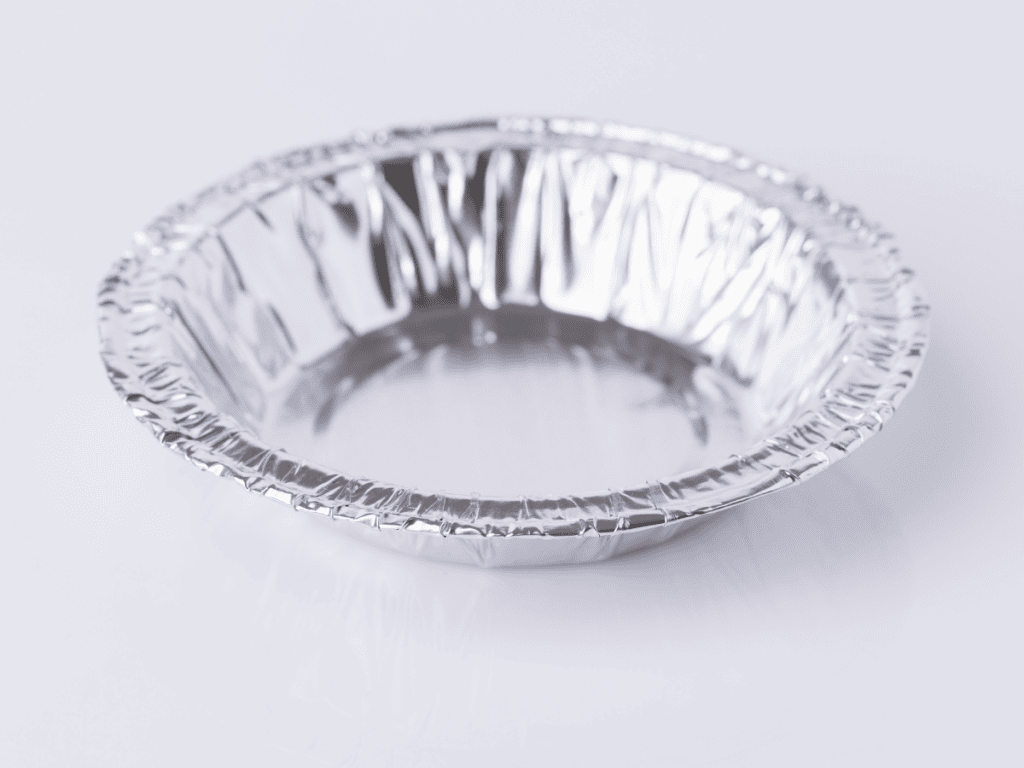 is aluminum foil recyclable