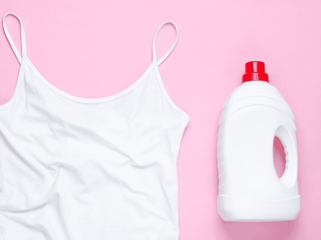is bleach bad for the environment