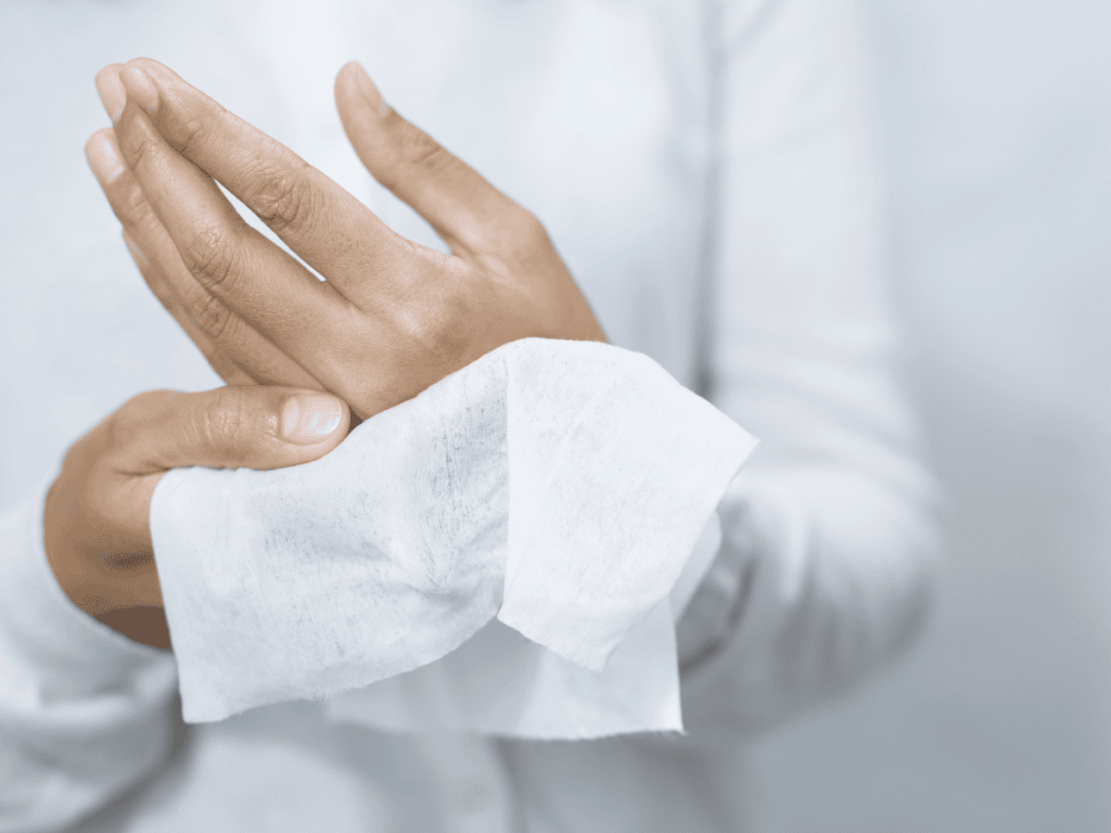 is tissue paper recyclable