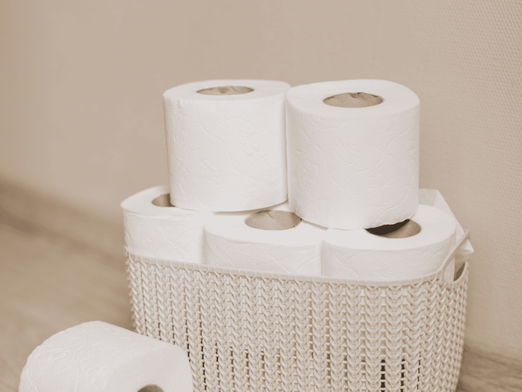 is tissue paper recyclable
