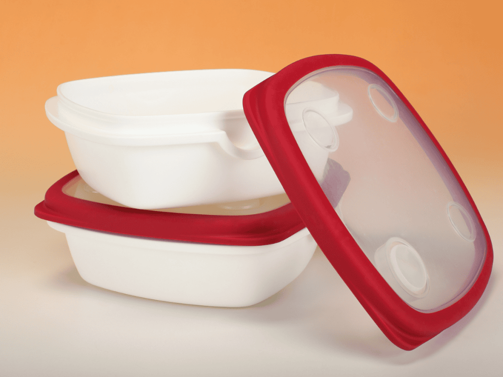 is tupperware recyclable
