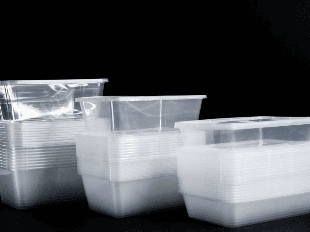 is tupperware recyclable