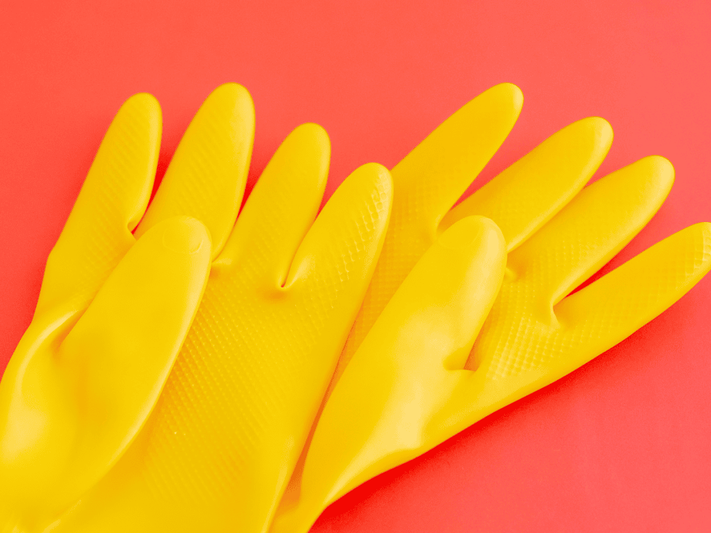 is rubber recyclable