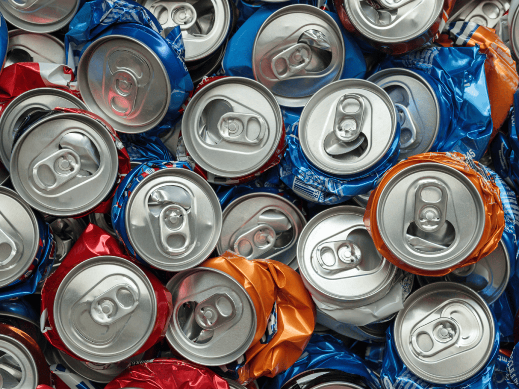 is steel recyclable