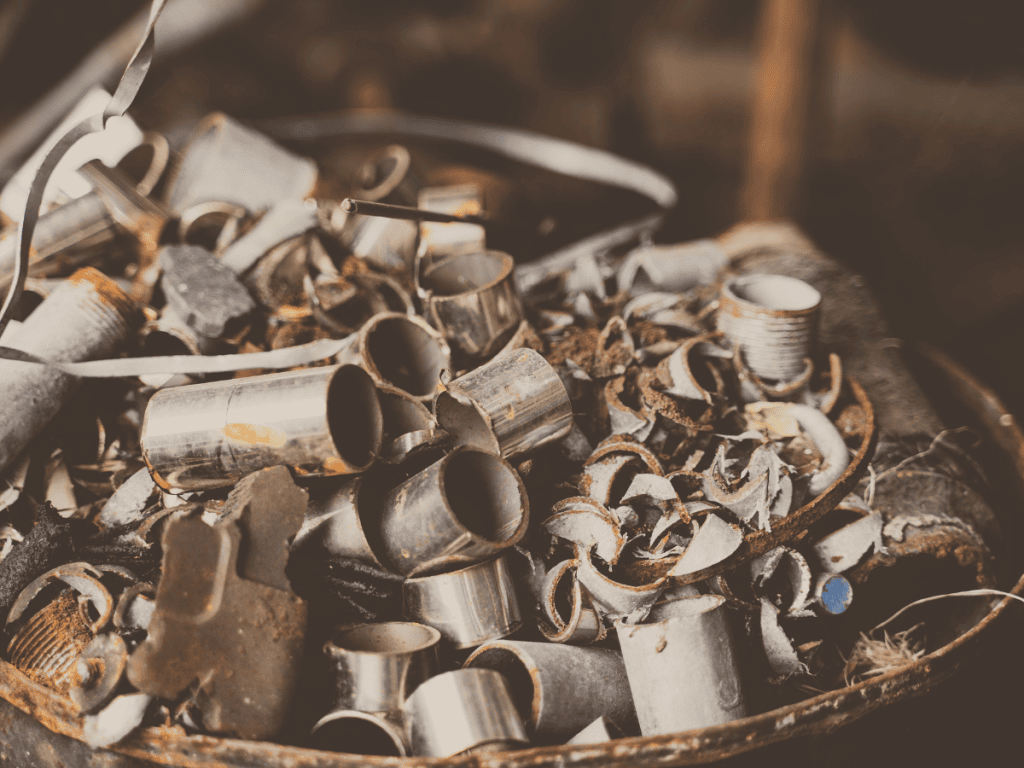 is steel recyclable