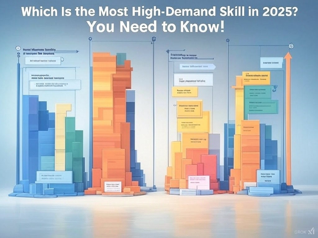 High Demand Skills In 2025