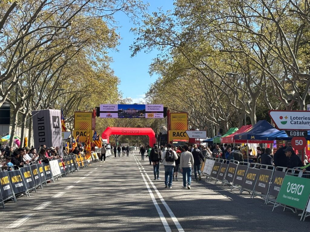 Volta a Catalunya