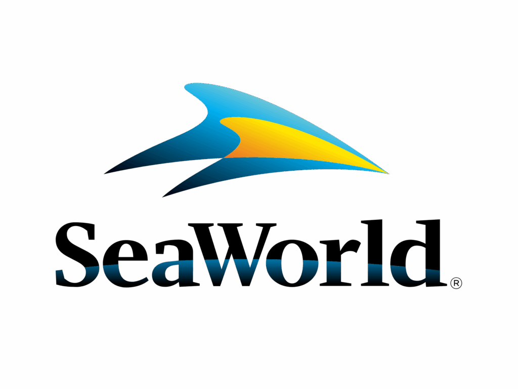 Colorful jet plane logo representing travel and vacation services at 407 and Beyond Vacation Co.