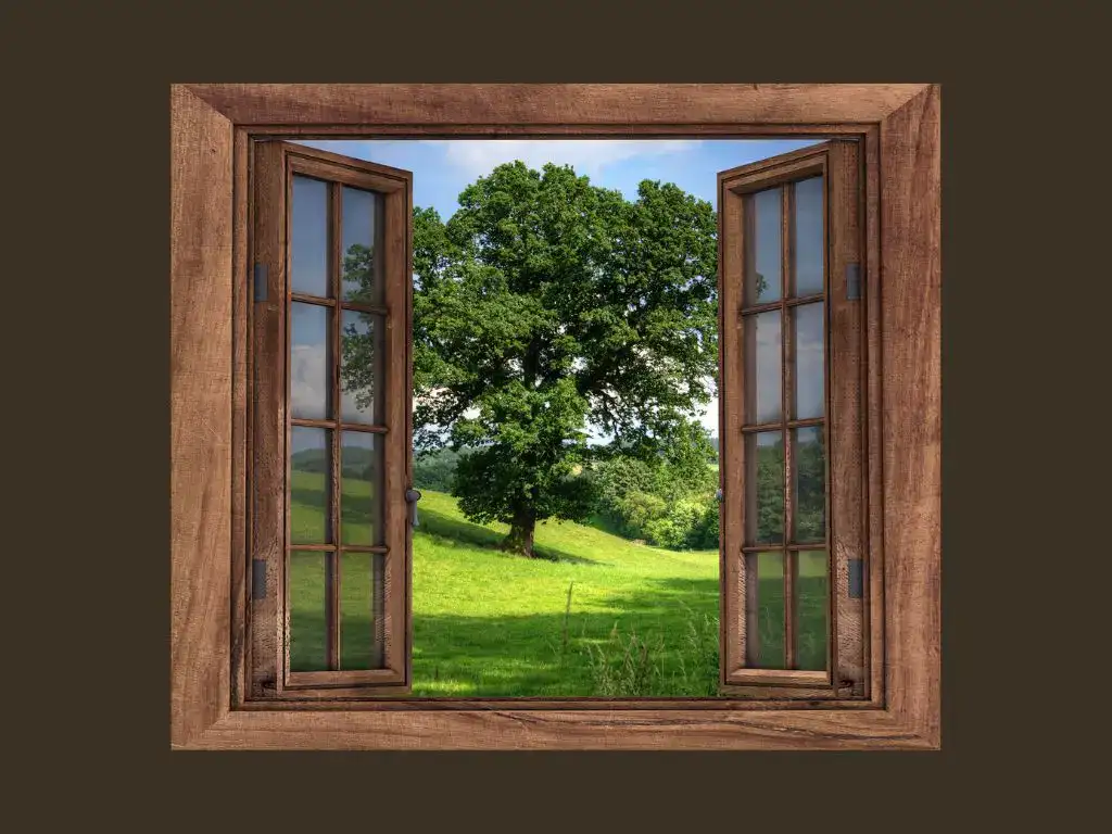 La ventana que revela tu verdadero yo