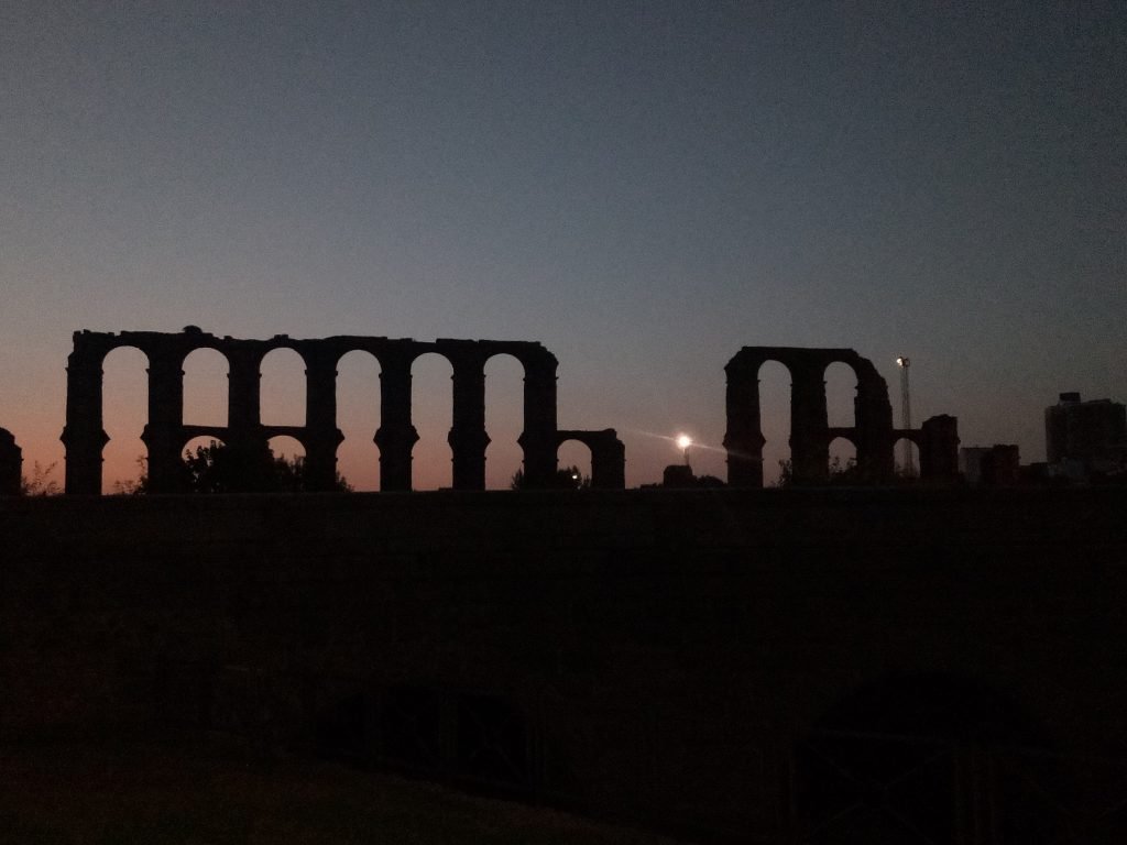 Acueducto de las Maravillas