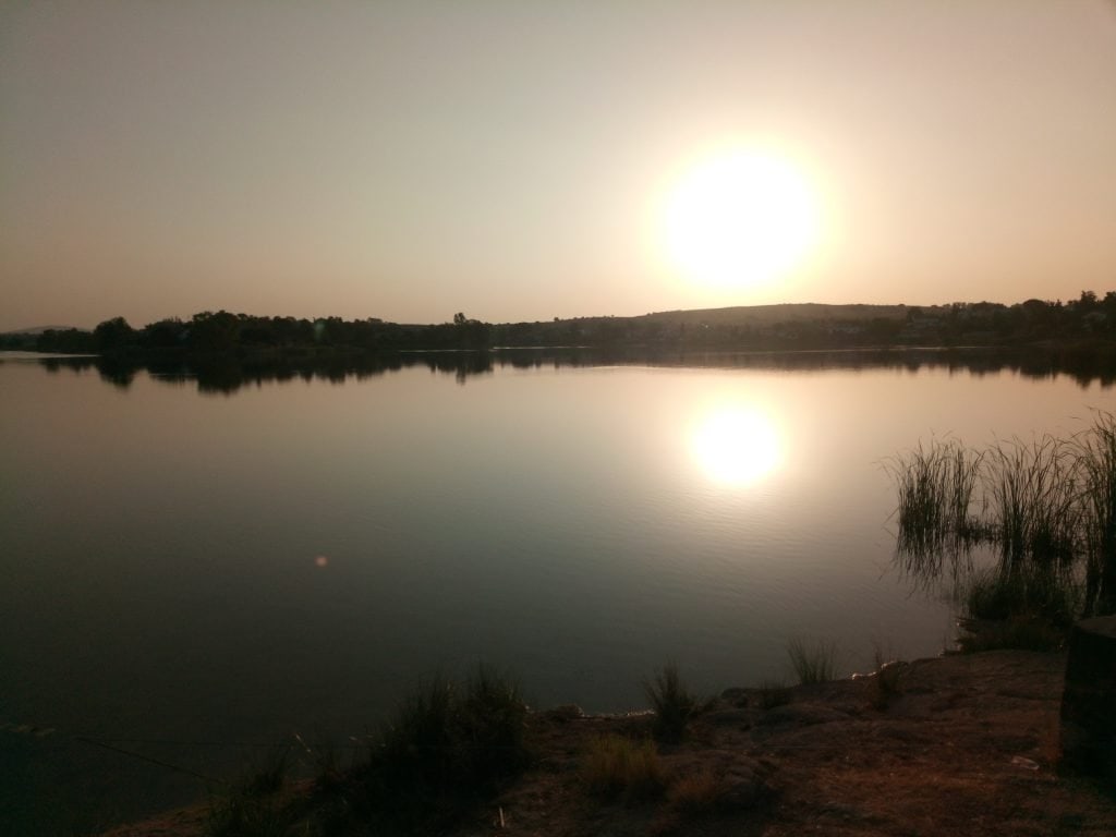 Amanece en Proserpina