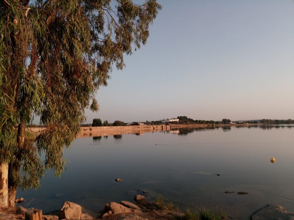 Embalse de Proserpina