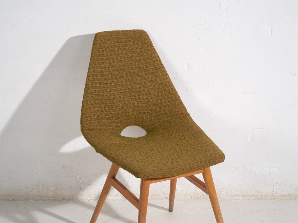 Silla de estilo retro (c.1960)