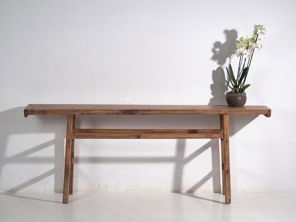 Primitive high table (c.1900) #39